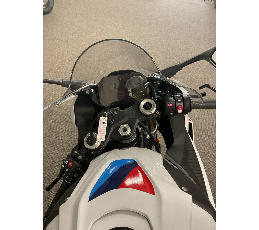 2026 BMW S 1000 RR