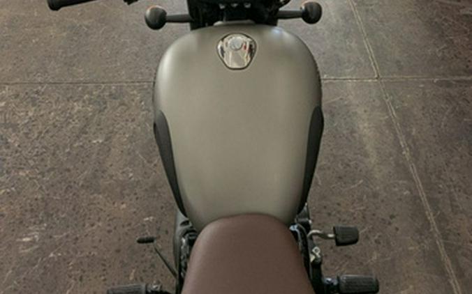2022 Royal Enfield Classic 350 Signals Marsh Grey 350