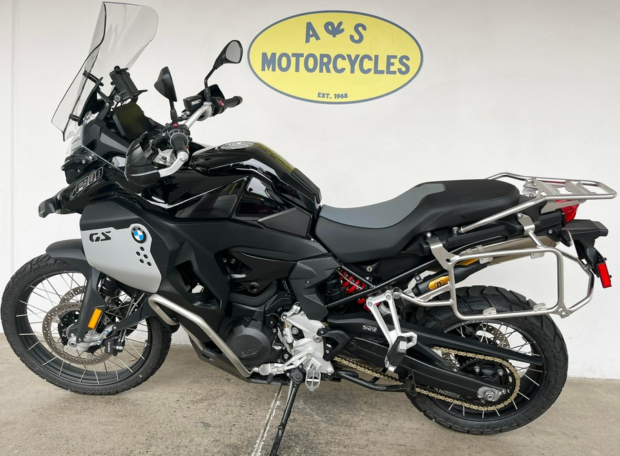 2024 BMW F900GSA