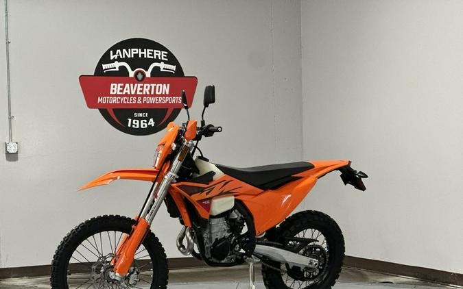 2026 KTM EXC 500 F