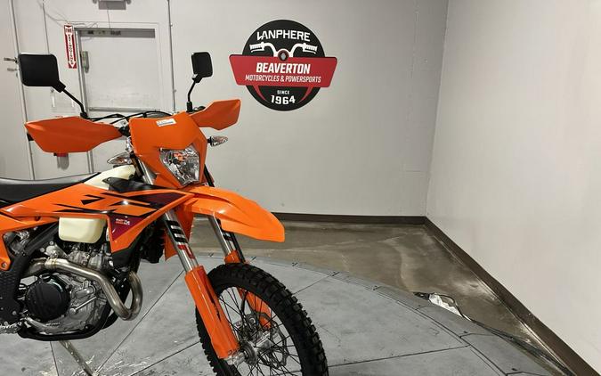 2026 KTM EXC 500 F