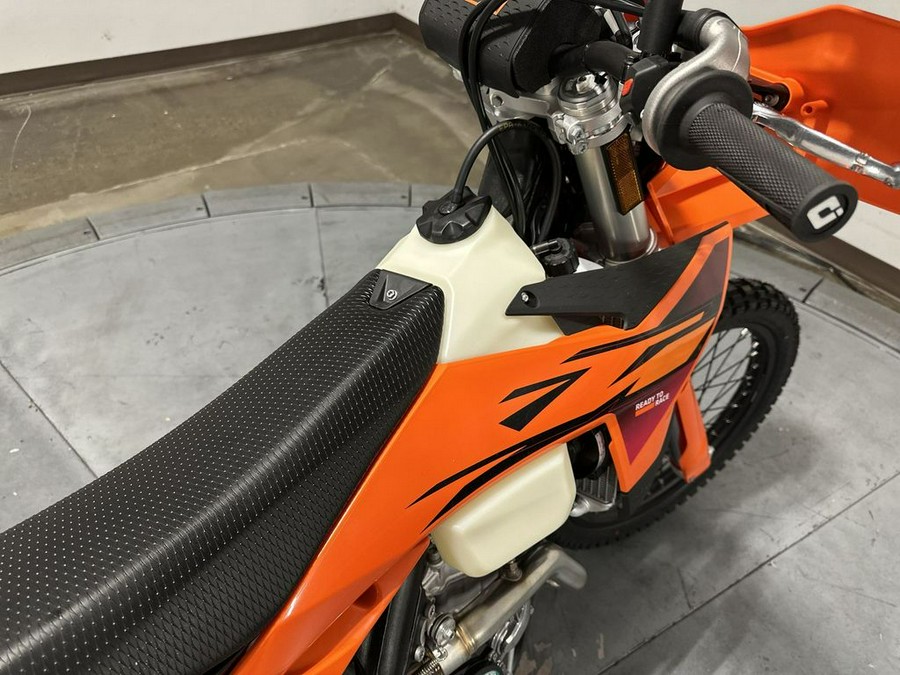 2026 KTM EXC 500 F
