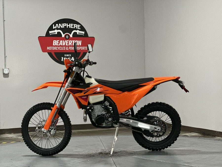 2026 KTM EXC 500 F