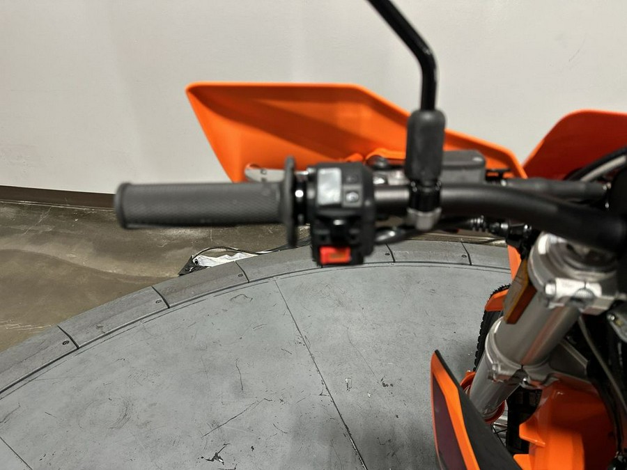 2026 KTM EXC 500 F