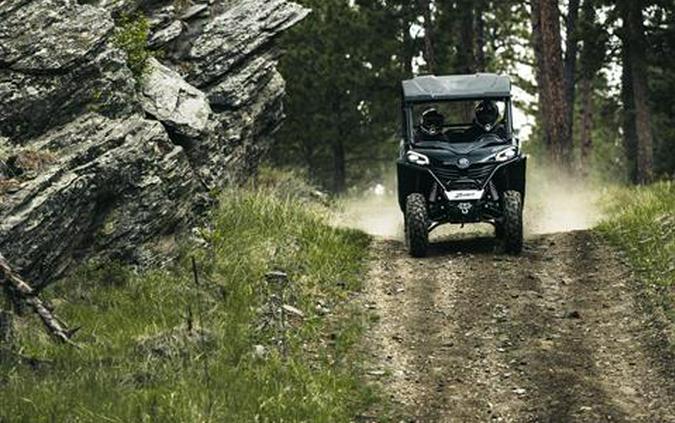 2026 CFMOTO ZForce 950 Trail