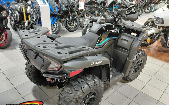 2026 CFMOTO CFORCE 600