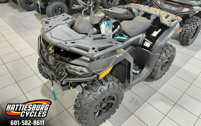 2026 CFMOTO CFORCE 600