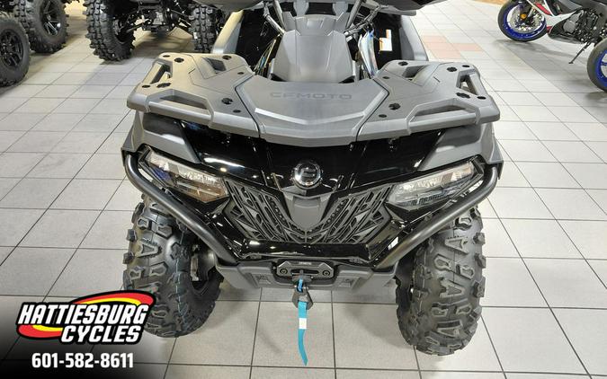 2026 CFMOTO CFORCE 600