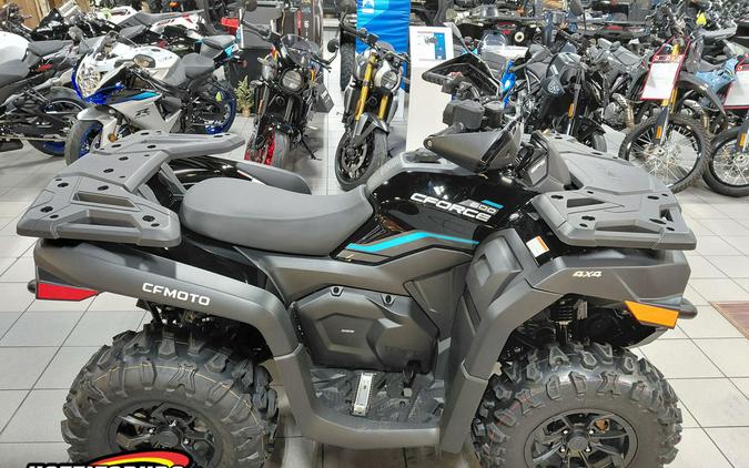 2026 CFMOTO CFORCE 600