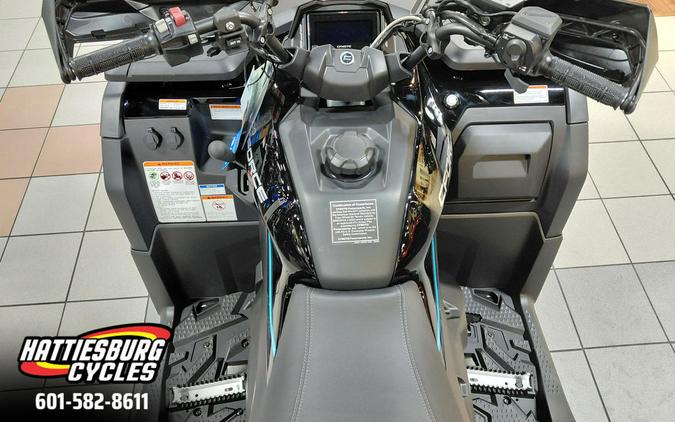 2026 CFMOTO CFORCE 600