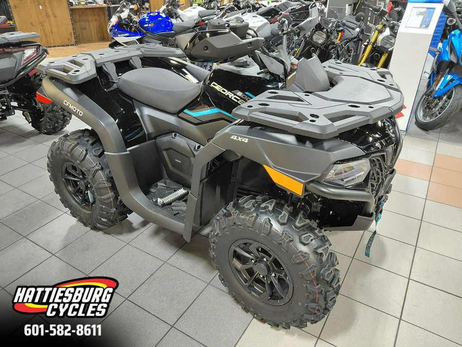 2026 CFMOTO CFORCE 600