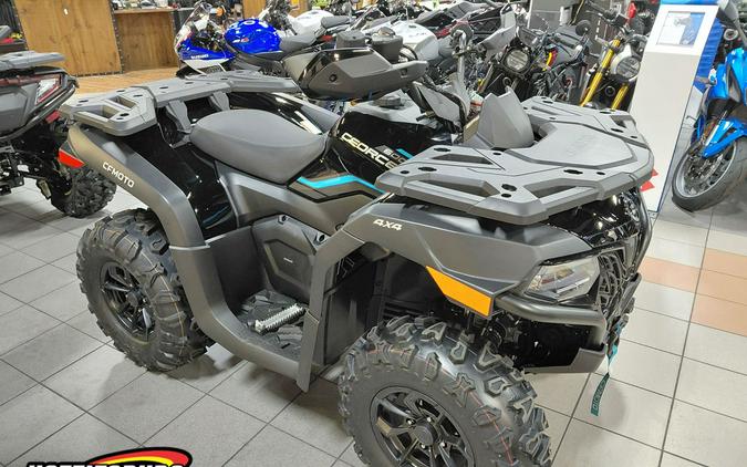 2026 CFMOTO CFORCE 600