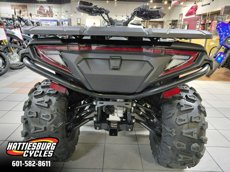 2026 CFMOTO CFORCE 600