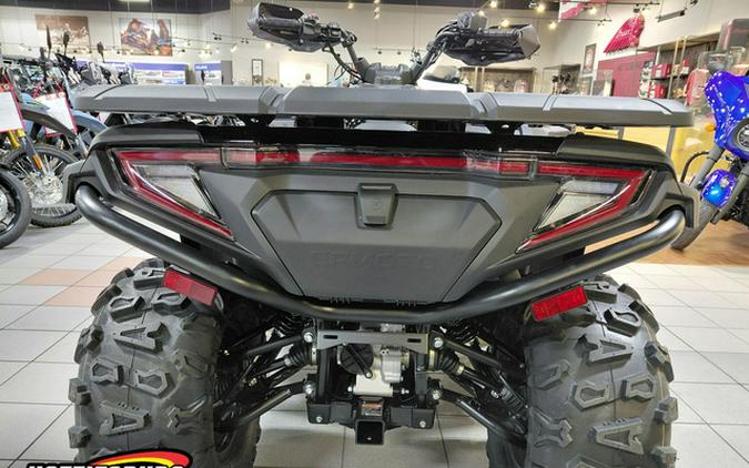 2026 CFMOTO CFORCE 600