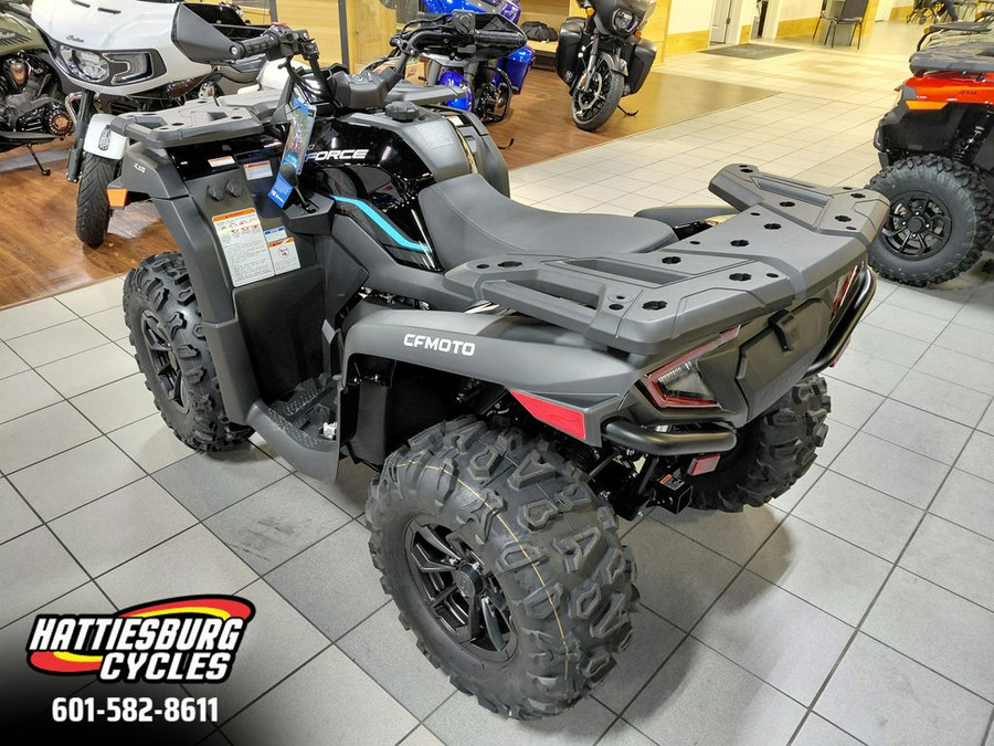 2026 CFMOTO CFORCE 600