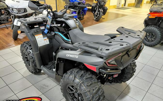 2026 CFMOTO CFORCE 600