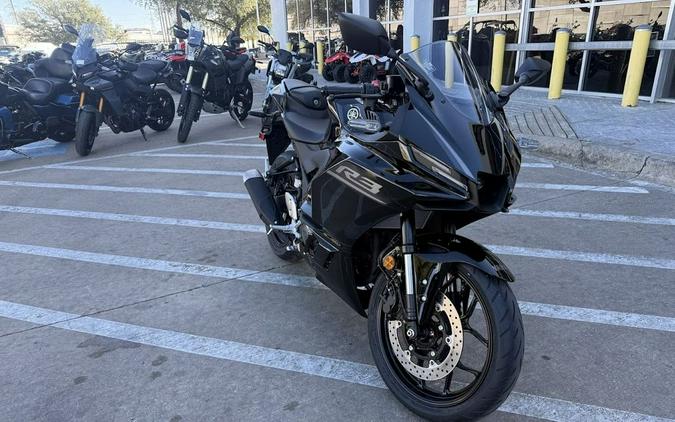 2026 Yamaha YZF-R3