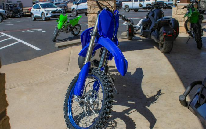 2026 YAMAHA YZ250X