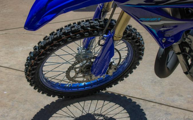 2026 YAMAHA YZ250X