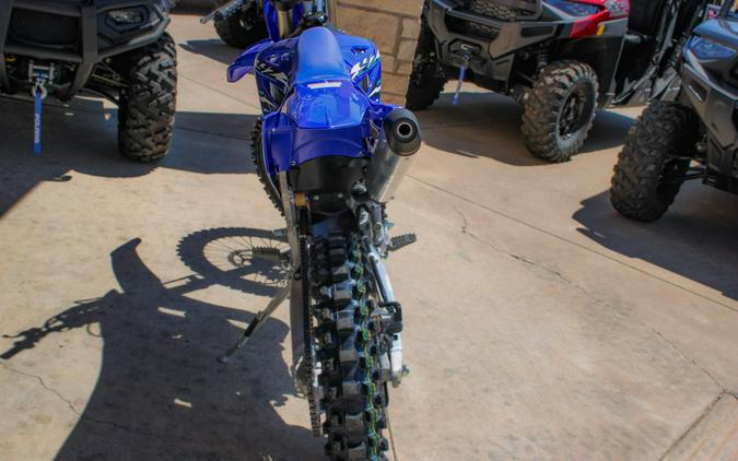 2026 YAMAHA YZ250X