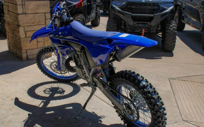 2026 YAMAHA YZ250X