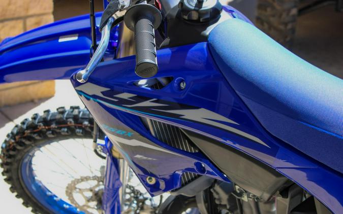 2026 YAMAHA YZ250X