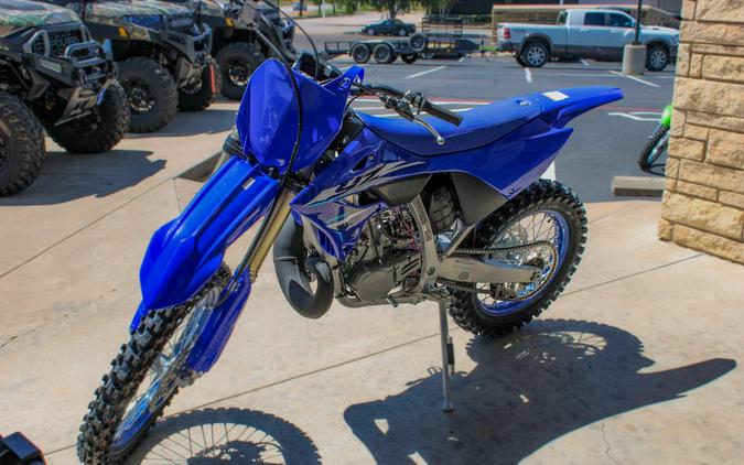 2026 YAMAHA YZ250X