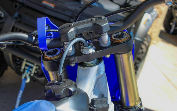 2026 YAMAHA YZ250X