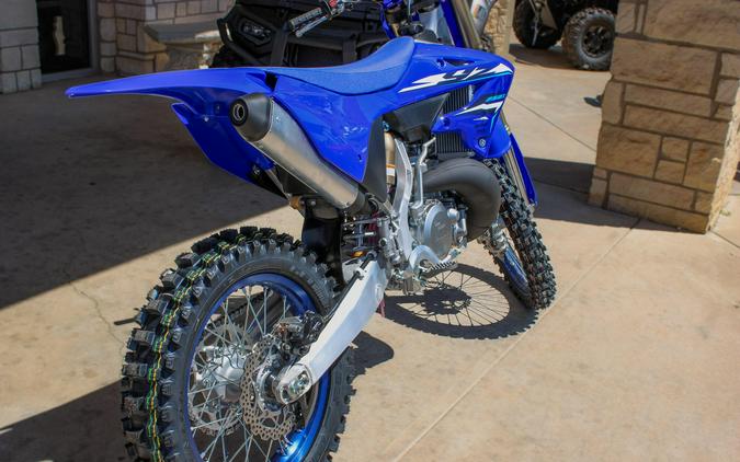 2026 YAMAHA YZ250X
