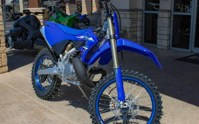 2026 YAMAHA YZ250X