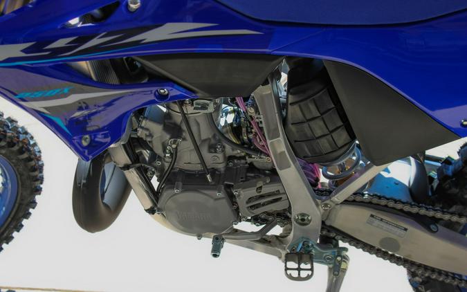 2026 YAMAHA YZ250X