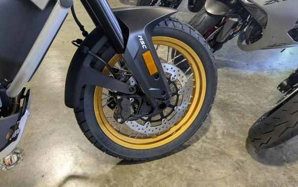 2026 CFMOTO Ibex 800 E