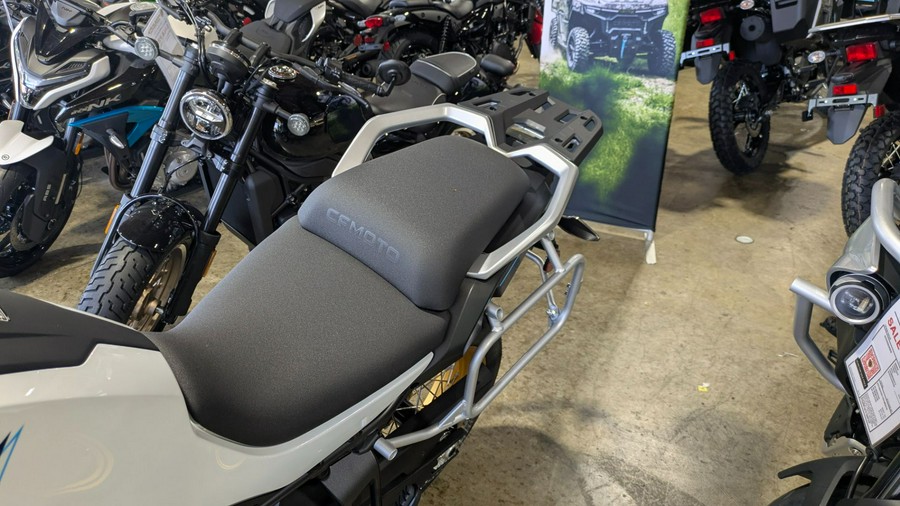 2026 CFMOTO Ibex 800 E