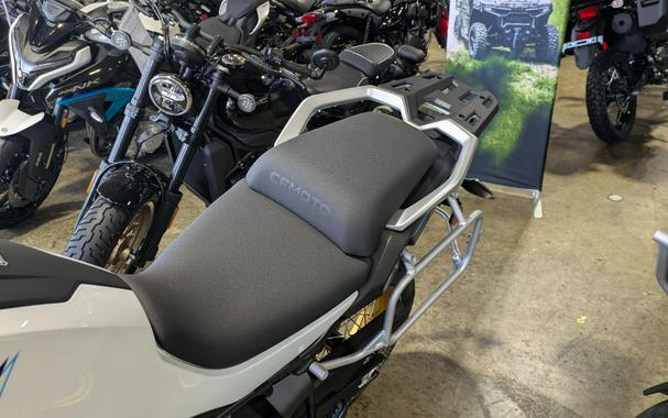 2026 CFMOTO Ibex 800 E