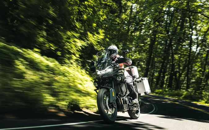 2026 CFMOTO Ibex 800 E