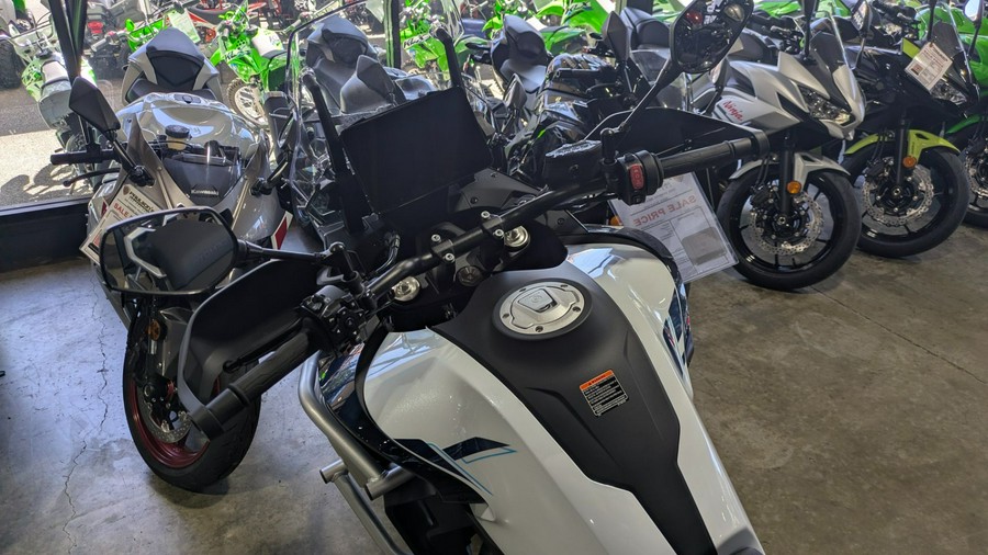 2026 CFMOTO Ibex 800 E