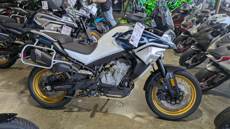 2026 CFMOTO Ibex 800 E