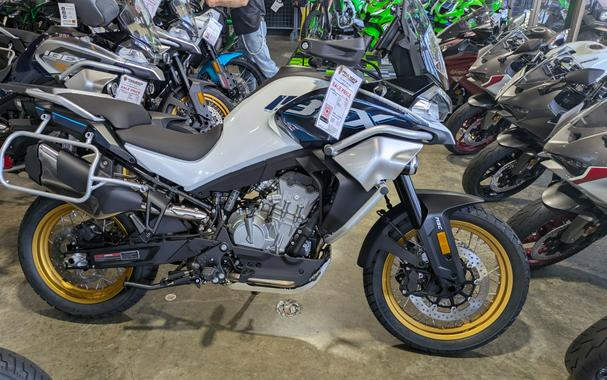2026 CFMOTO Ibex 800 E
