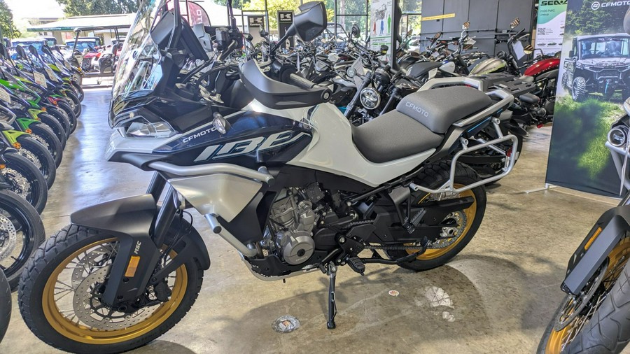 2026 CFMOTO Ibex 800 E