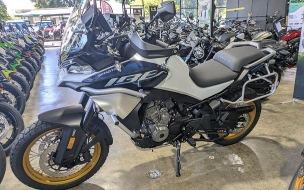 2026 CFMOTO Ibex 800 E