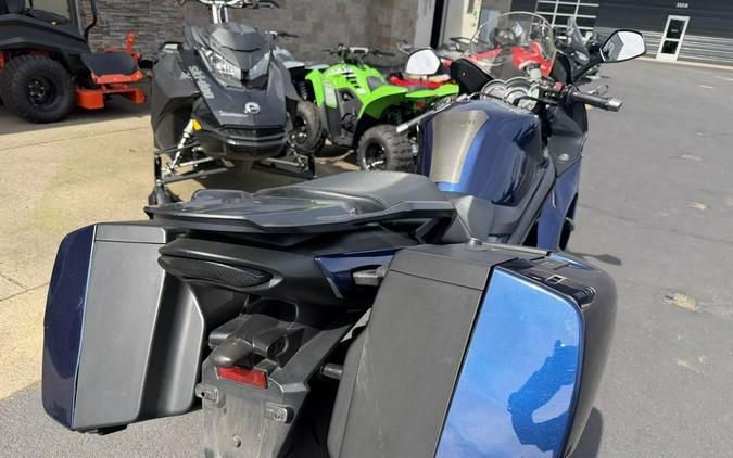 2011 Triumph Sprint GT