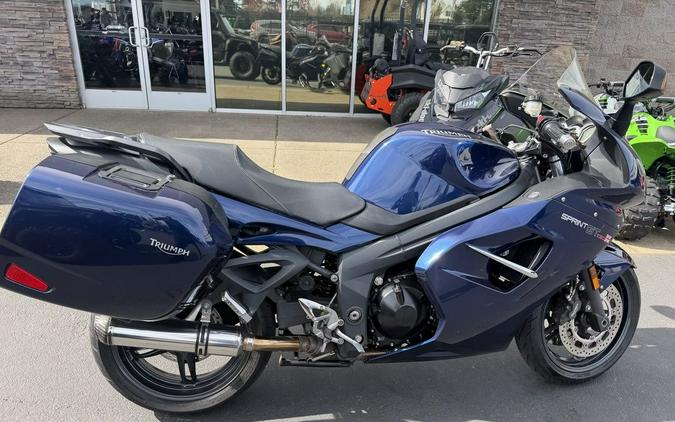 2011 Triumph Sprint GT