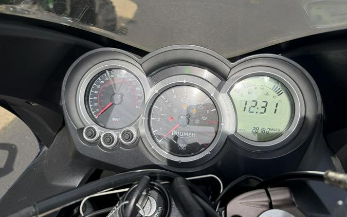 2011 Triumph Sprint GT