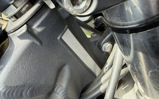 2011 Triumph Sprint GT