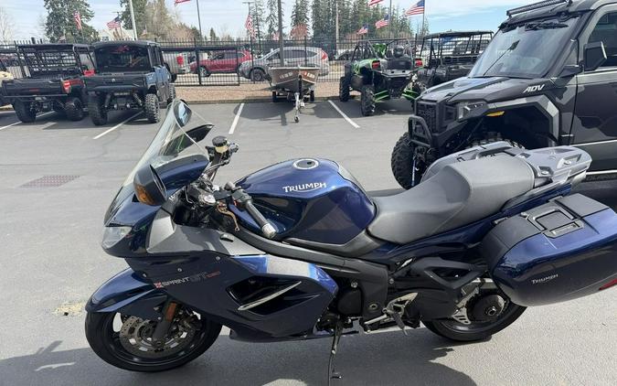 2011 Triumph Sprint GT