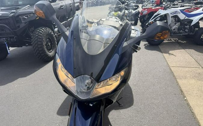 2011 Triumph Sprint GT