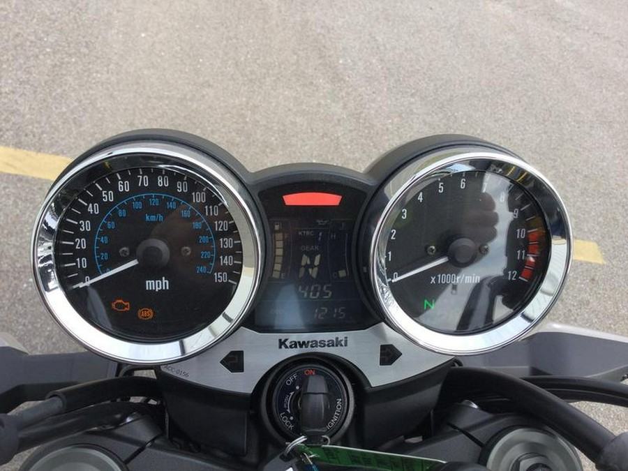 2021 Kawasaki Z900RS