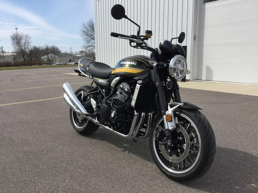 2021 Kawasaki Z900RS