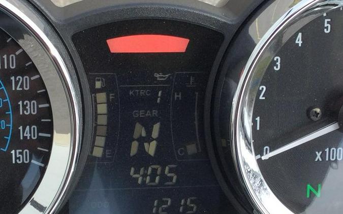 2021 Kawasaki Z900RS