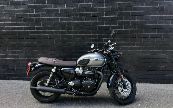 2024 Triumph Bonneville T120 Black